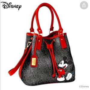 Mickey Mouse Handbag